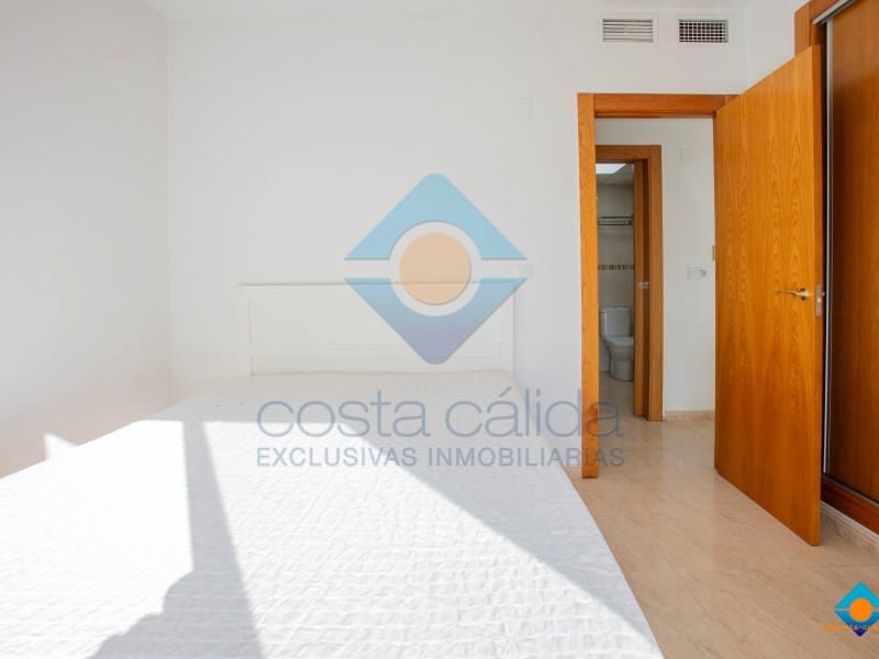 2 bedroom Flat for sale in Mazarron with garage - € 99,900 (Ref: 10038700)