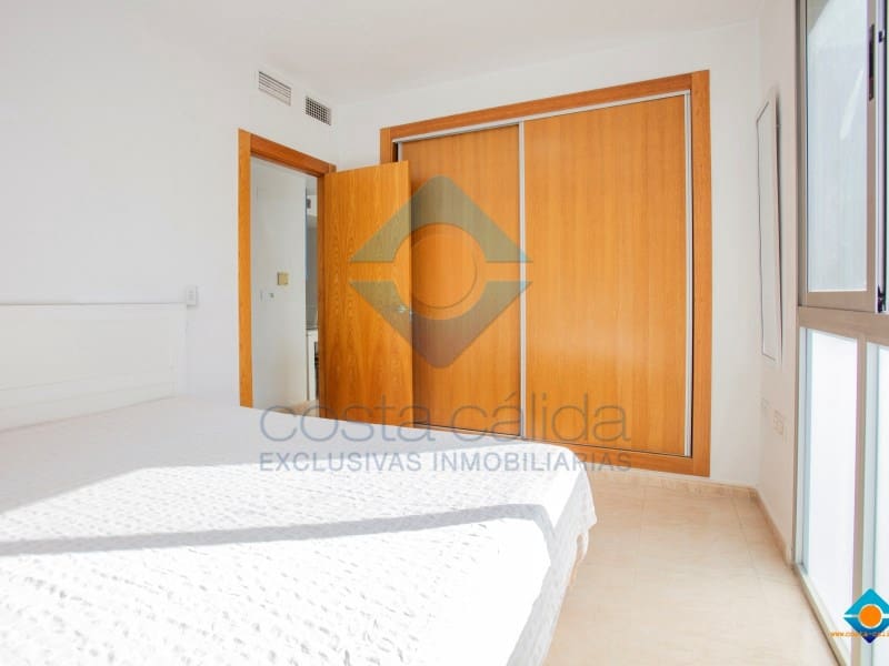 2 bedroom Flat for sale in Mazarron with garage - € 99,900 (Ref: 10038700)