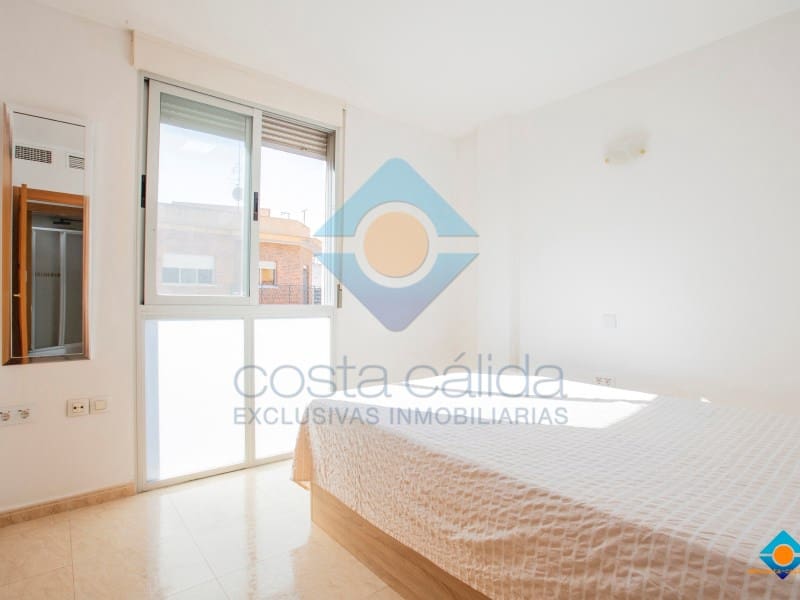 2 bedroom Flat for sale in Mazarron with garage - € 99,900 (Ref: 10038700)