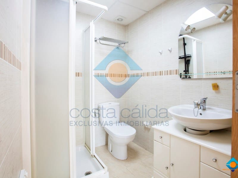 2 bedroom Flat for sale in Mazarron with garage - € 99,900 (Ref: 10038700)