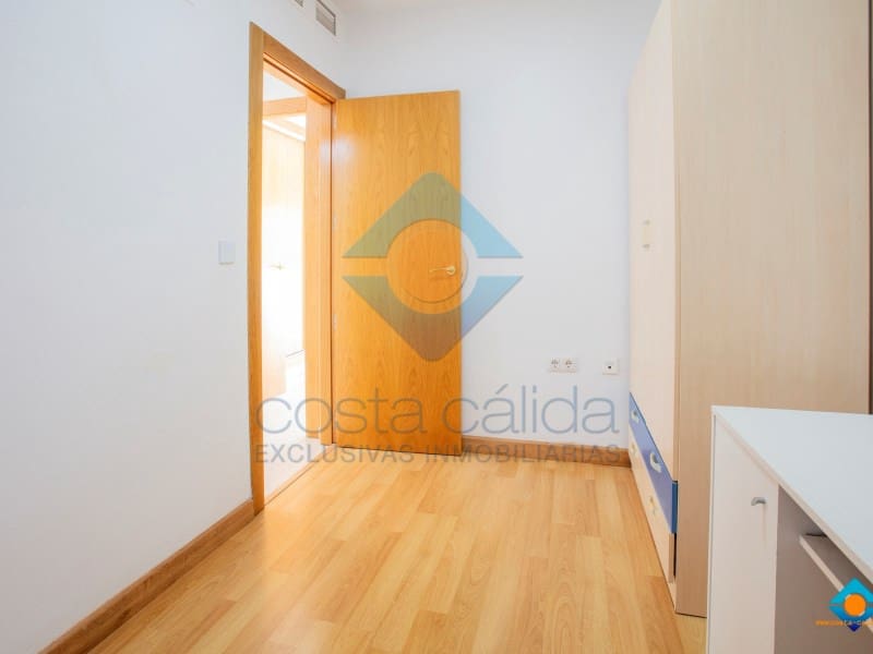 2 bedroom Flat for sale in Mazarron with garage - € 99,900 (Ref: 10038700)