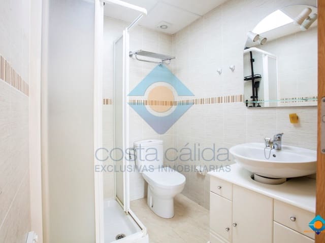 2 quarto Apartamento para venda em Mazarrón ciudad, Mazarrón com garagem - 99 900 € (Ref: 10038700)