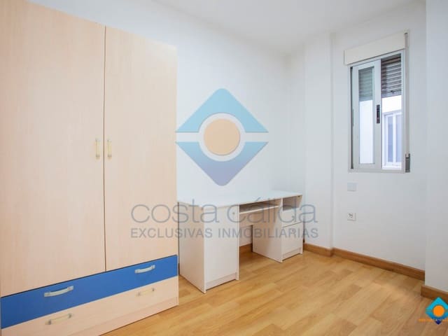 2 quarto Apartamento para venda em Mazarrón ciudad, Mazarrón com garagem - 99 900 € (Ref: 10038700)