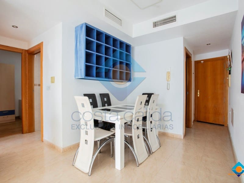 2 bedroom Flat for sale in Mazarron with garage - € 99,900 (Ref: 10038700)