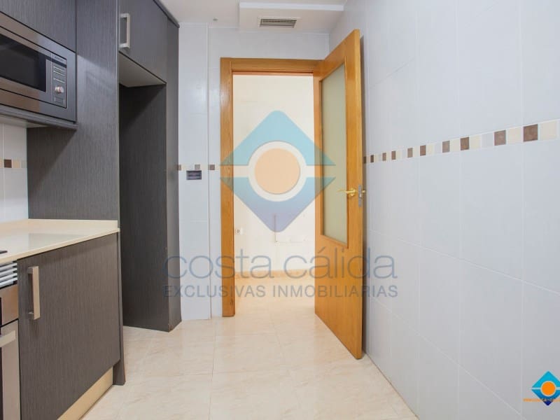 2 bedroom Flat for sale in Mazarron with garage - € 99,900 (Ref: 10038700)