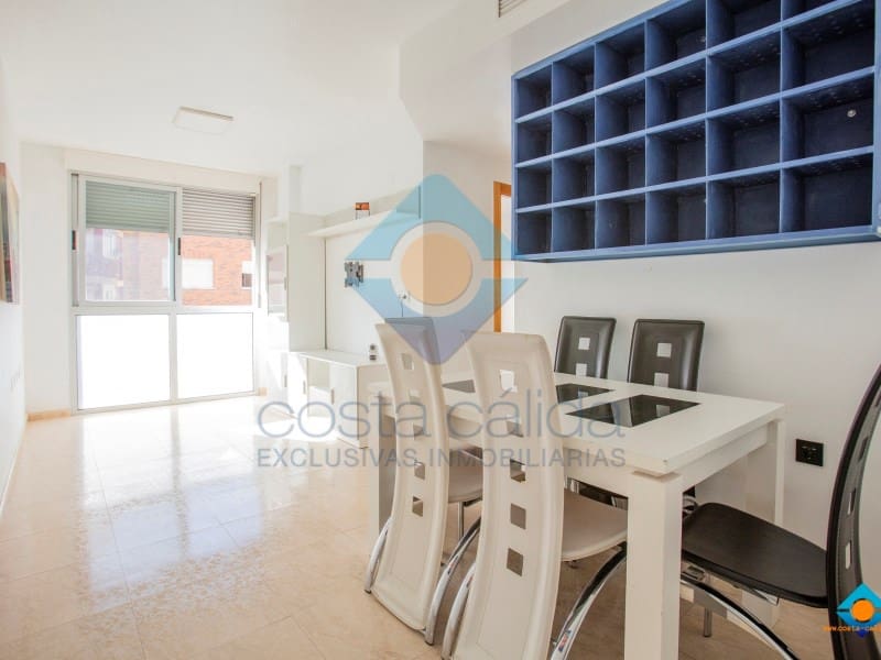 2 bedroom Flat for sale in Mazarron with garage - € 99,900 (Ref: 10038700)