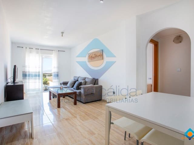 3 Zimmer Wohnung zu verkaufen in La Cumbre - Cuatro Plumas, Mazarrón mit Garage - 160.000 € (Ref: 10038701)