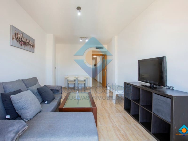 3 Zimmer Wohnung zu verkaufen in Puerto de Mazarron mit Garage - 160.000 € (Ref: 10038701)