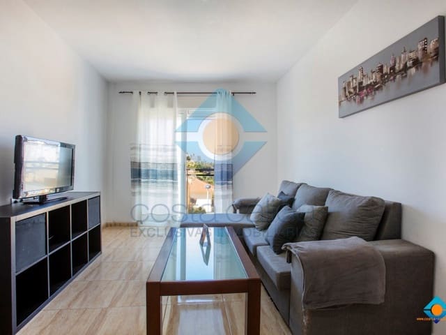 3 Zimmer Wohnung zu verkaufen in La Cumbre - Cuatro Plumas, Mazarrón mit Garage - 160.000 € (Ref: 10038701)