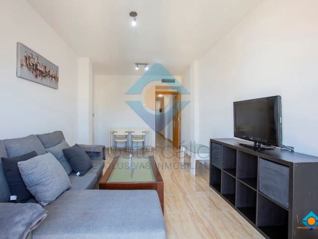 3 Zimmer Wohnung zu verkaufen in La Cumbre - Cuatro Plumas, Mazarrón mit Garage - 160.000 € (Ref: 10038701)