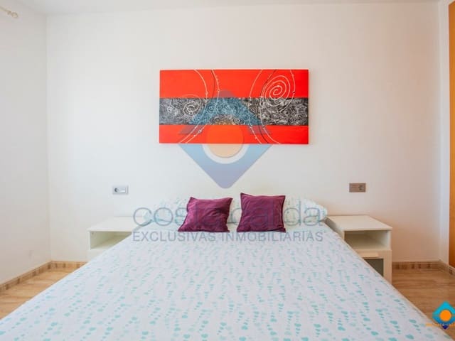 3 Zimmer Wohnung zu verkaufen in La Cumbre - Cuatro Plumas, Mazarrón mit Garage - 160.000 € (Ref: 10038701)