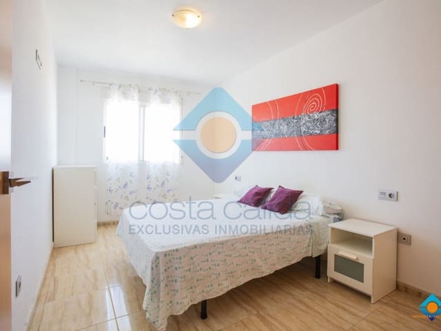 3 Zimmer Wohnung zu verkaufen in La Cumbre - Cuatro Plumas, Mazarrón mit Garage - 160.000 € (Ref: 10038701)