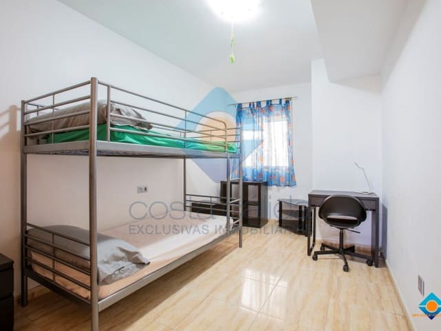 3 Zimmer Wohnung zu verkaufen in La Cumbre - Cuatro Plumas, Mazarrón mit Garage - 160.000 € (Ref: 10038701)