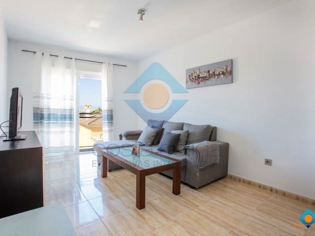 3 Zimmer Wohnung zu verkaufen in La Cumbre - Cuatro Plumas, Mazarrón mit Garage - 160.000 € (Ref: 10038701)