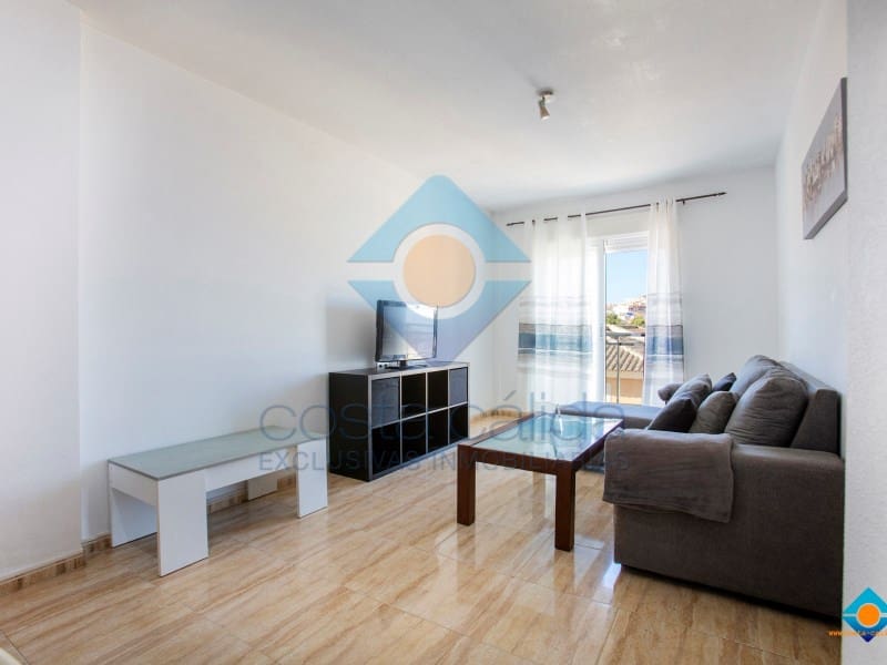 3 Zimmer Wohnung zu verkaufen in Puerto de Mazarron mit Garage - 160.000 € (Ref: 10038701)