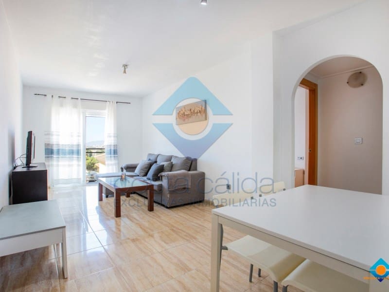 3 Zimmer Wohnung zu verkaufen in Puerto de Mazarron mit Garage - 160.000 € (Ref: 10038701)