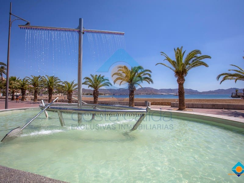 3 Zimmer Wohnung zu verkaufen in Puerto de Mazarron mit Garage - 160.000 € (Ref: 10038701)