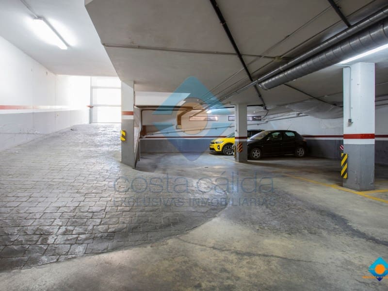 3 Zimmer Wohnung zu verkaufen in Puerto de Mazarron mit Garage - 160.000 € (Ref: 10038701)