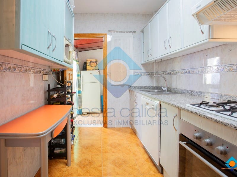 3 slaapkamer Bungalow te koop in Puerto de Mazarron met garage - € 253.000 (Ref: 10040740)