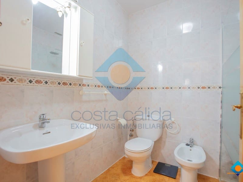 3 slaapkamer Bungalow te koop in Puerto de Mazarron met garage - € 253.000 (Ref: 10040740)