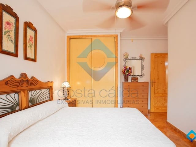 3 slaapkamer Bungalow te koop in Playa Grande - Castellar, Mazarrón met garage - € 253.000 (Ref: 10040740)