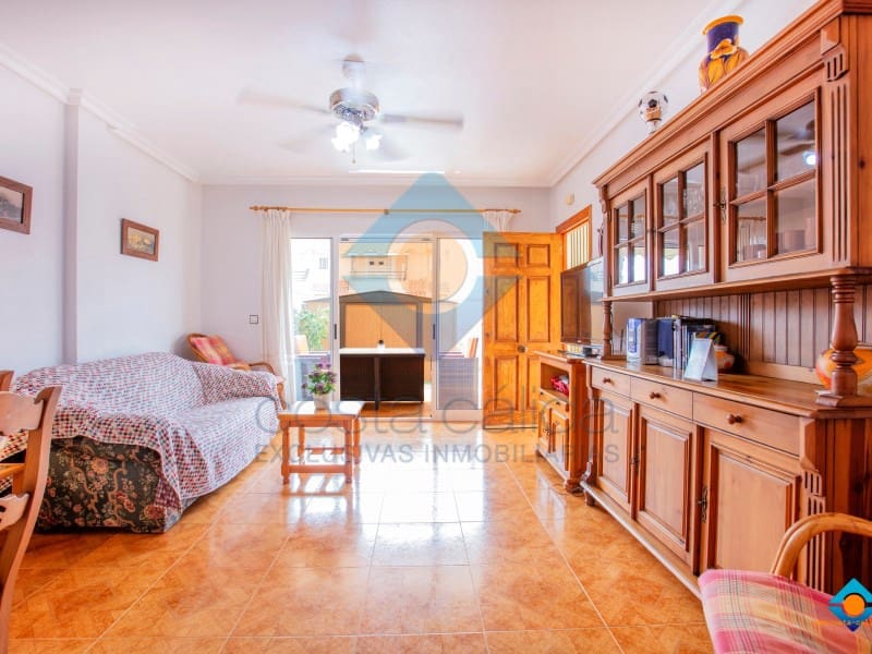 3 slaapkamer Bungalow te koop in Puerto de Mazarron met garage - € 253.000 (Ref: 10040740)