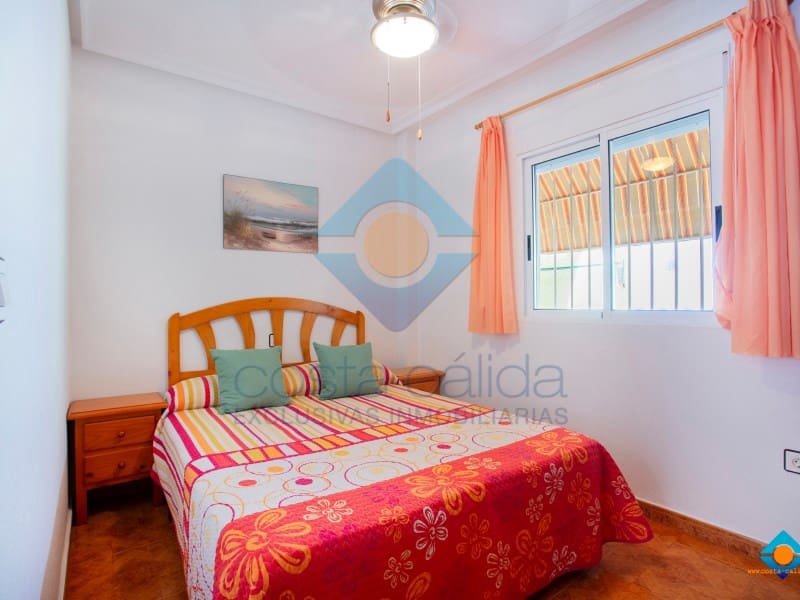 3 slaapkamer Bungalow te koop in Puerto de Mazarron met garage - € 253.000 (Ref: 10040740)
