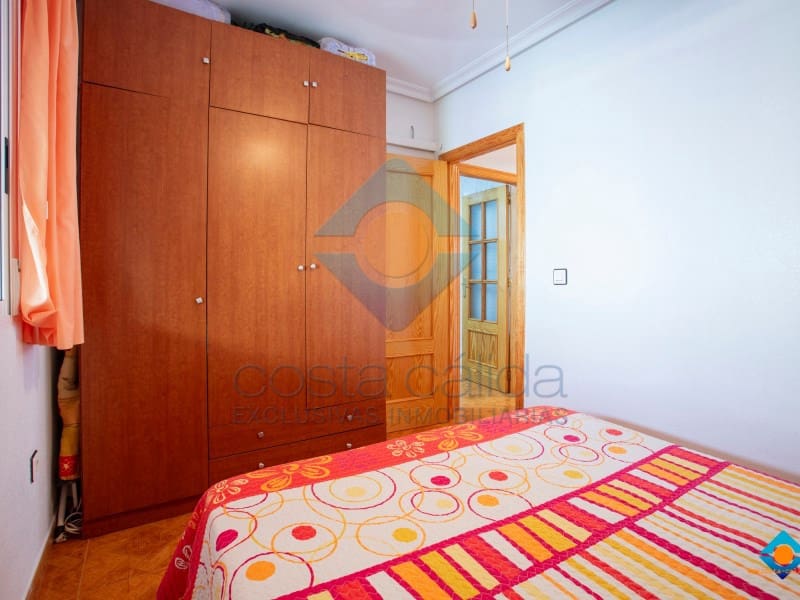 3 slaapkamer Bungalow te koop in Puerto de Mazarron met garage - € 253.000 (Ref: 10040740)