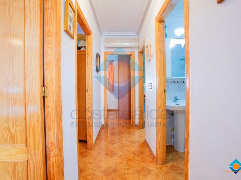 3 slaapkamer Bungalow te koop in Puerto de Mazarron met garage - € 253.000 (Ref: 10040740)