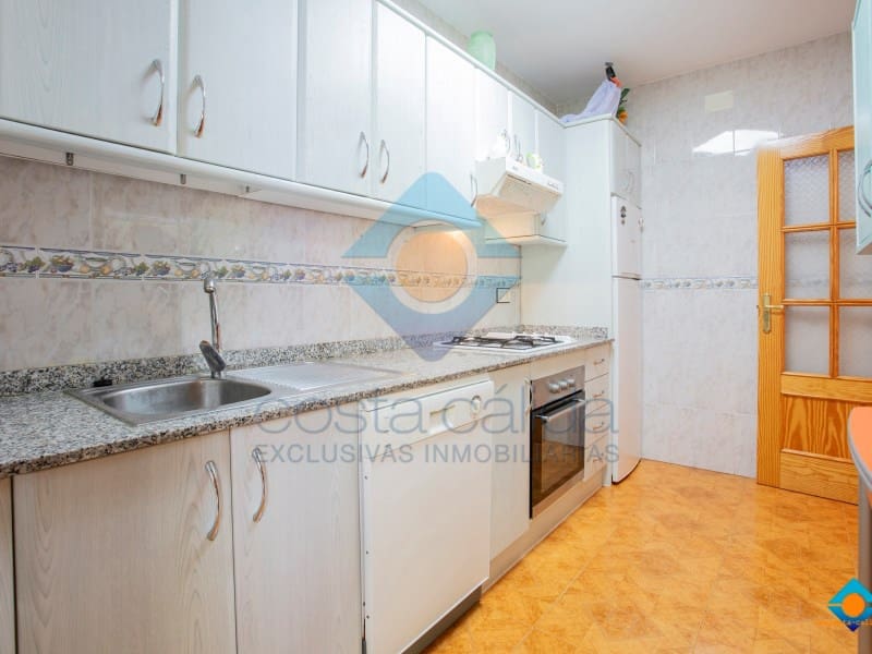 3 slaapkamer Bungalow te koop in Puerto de Mazarron met garage - € 253.000 (Ref: 10040740)