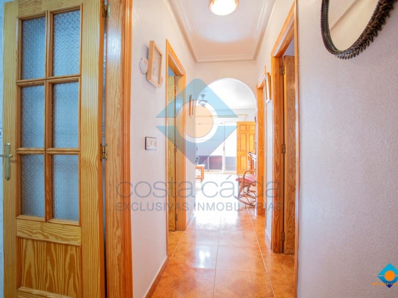 3 slaapkamer Bungalow te koop in Puerto de Mazarron met garage - € 253.000 (Ref: 10040740)