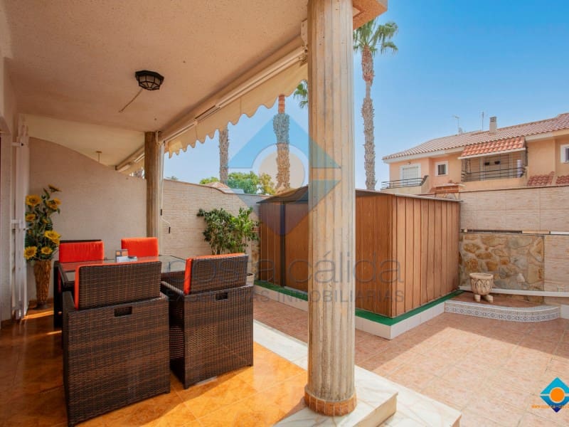 3 slaapkamer Bungalow te koop in Puerto de Mazarron met garage - € 253.000 (Ref: 10040740)