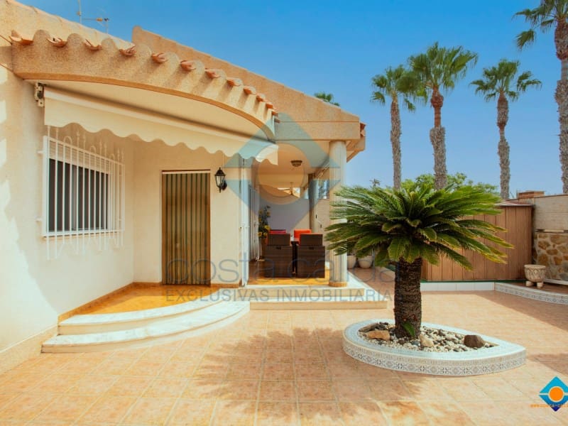 3 slaapkamer Bungalow te koop in Puerto de Mazarron met garage - € 253.000 (Ref: 10040740)