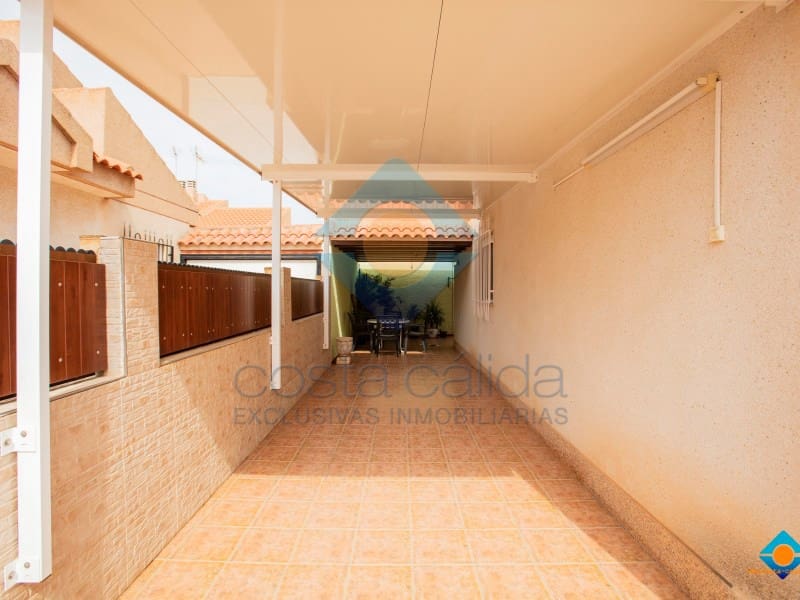 3 slaapkamer Bungalow te koop in Puerto de Mazarron met garage - € 253.000 (Ref: 10040740)
