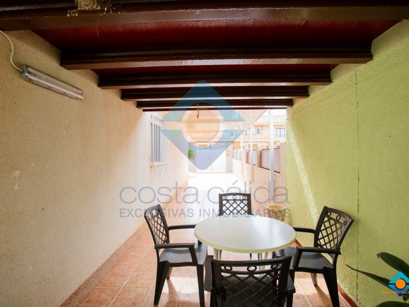 3 slaapkamer Bungalow te koop in Puerto de Mazarron met garage - € 253.000 (Ref: 10040740)