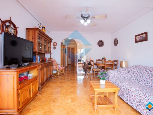 3 slaapkamer Bungalow te koop in Playa Grande - Castellar, Mazarrón met garage - € 253.000 (Ref: 10040740)