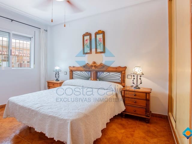 3 slaapkamer Bungalow te koop in Playa Grande - Castellar, Mazarrón met garage - € 253.000 (Ref: 10040740)