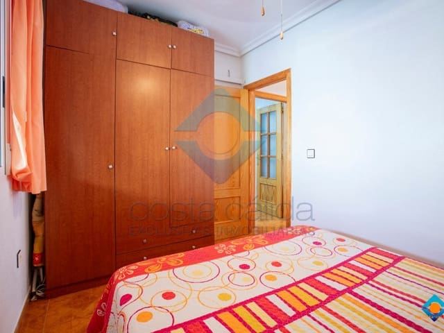3 slaapkamer Bungalow te koop in Playa Grande - Castellar, Mazarrón met garage - € 253.000 (Ref: 10040740)