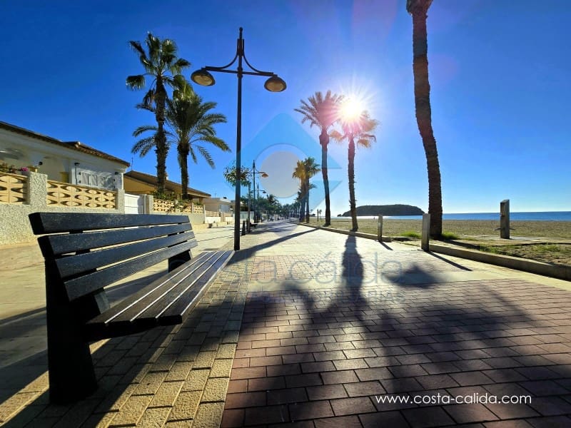 3 slaapkamer Bungalow te koop in Puerto de Mazarron met garage - € 253.000 (Ref: 10040740)
