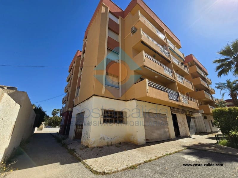 Local Commercial à vendre à Puerto de Mazarron - 74 900 € (Ref: 10054886)