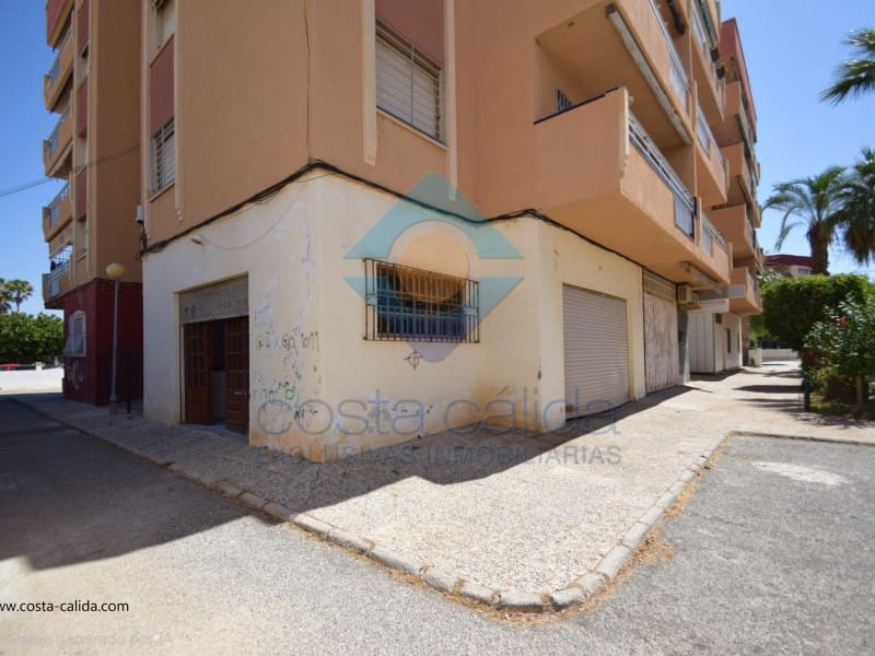 Local Commercial à vendre à Puerto de Mazarron - 74 900 € (Ref: 10054886)