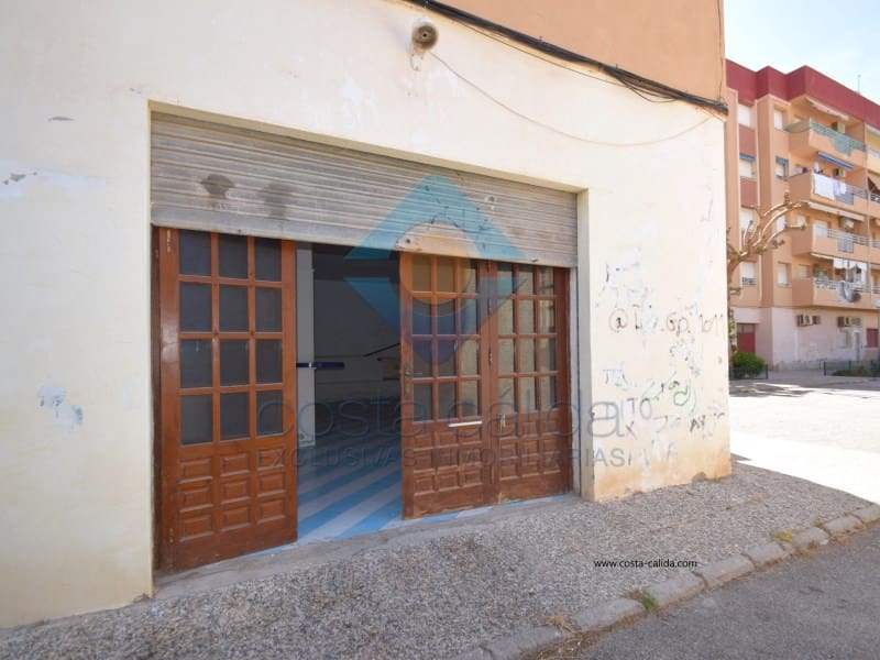 Local Commercial à vendre à Puerto de Mazarron - 74 900 € (Ref: 10054886)