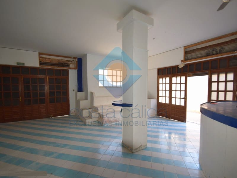 Local Commercial à vendre à Puerto de Mazarron - 74 900 € (Ref: 10054886)