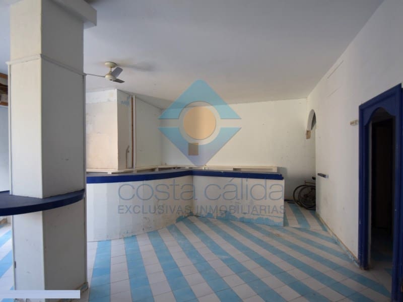 Local Commercial à vendre à Puerto de Mazarron - 74 900 € (Ref: 10054886)