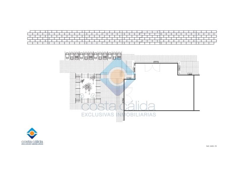 Local Commercial à vendre à Puerto de Mazarron - 74 900 € (Ref: 10054886)