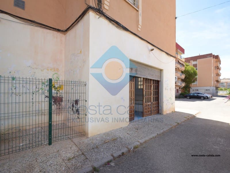 Local Commercial à vendre à Puerto de Mazarron - 74 900 € (Ref: 10054886)