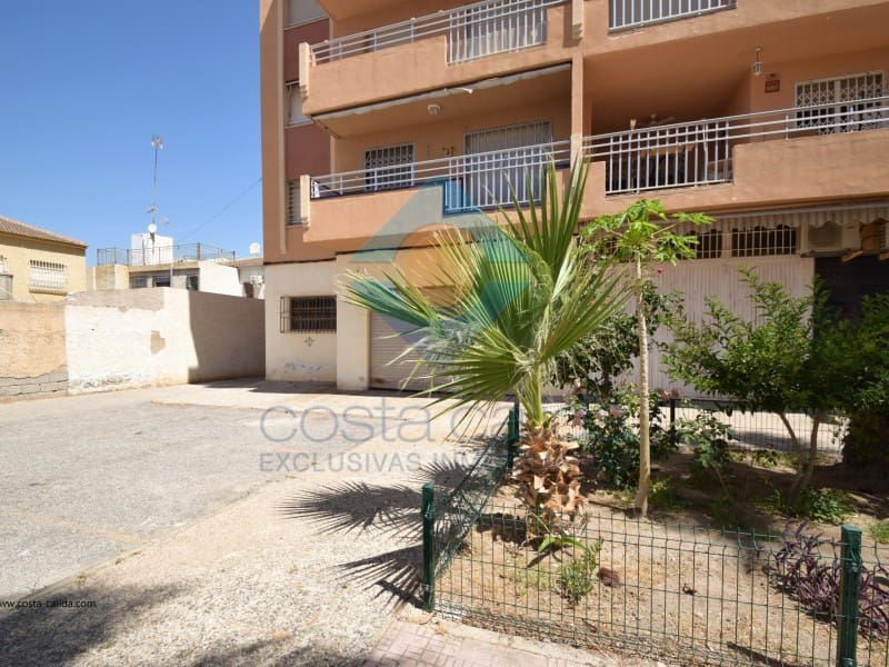 Local Commercial à vendre à Puerto de Mazarron - 74 900 € (Ref: 10054886)