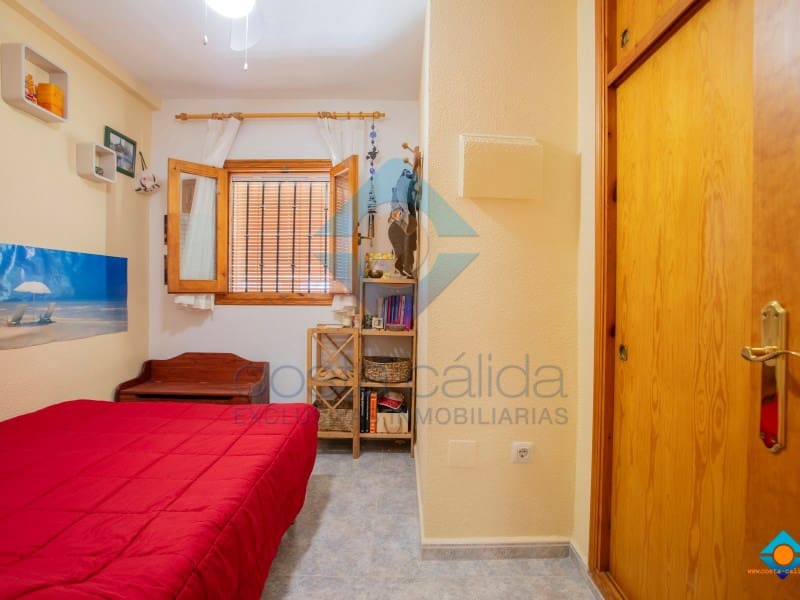 2 chambre Villa/Maison Mitoyenne à vendre à Puerto de Mazarron avec piscine - 120 000 € (Ref: 10054888)
