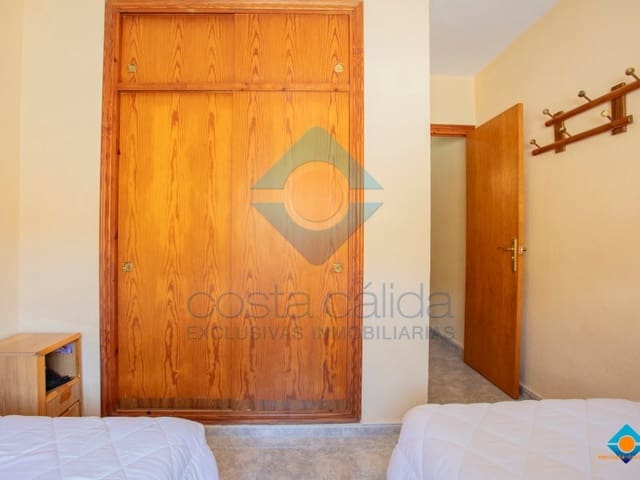 2 chambre Villa/Maison Mitoyenne à vendre à Bahia, Mazarrón avec piscine - 120 000 € (Ref: 10054888)