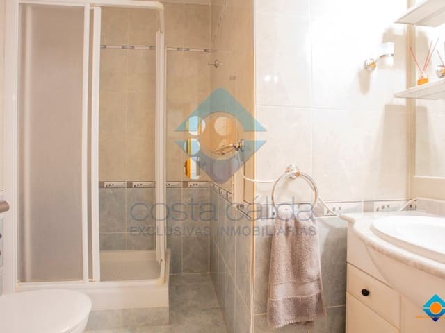 2 chambre Villa/Maison Mitoyenne à vendre à Bahia, Mazarrón avec piscine - 120 000 € (Ref: 10054888)